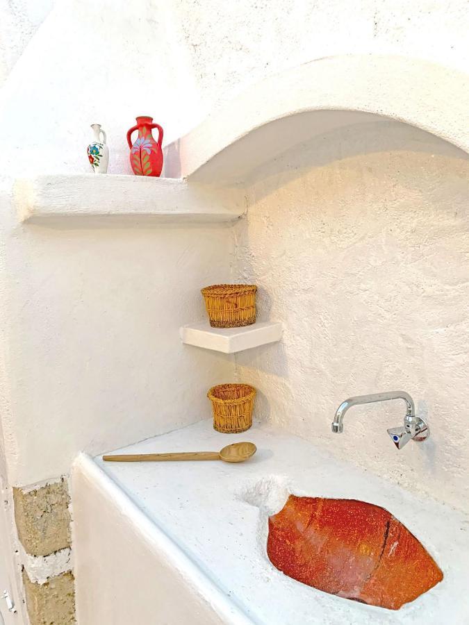 Aspasias Traditional House Koskinou  Exterior photo
