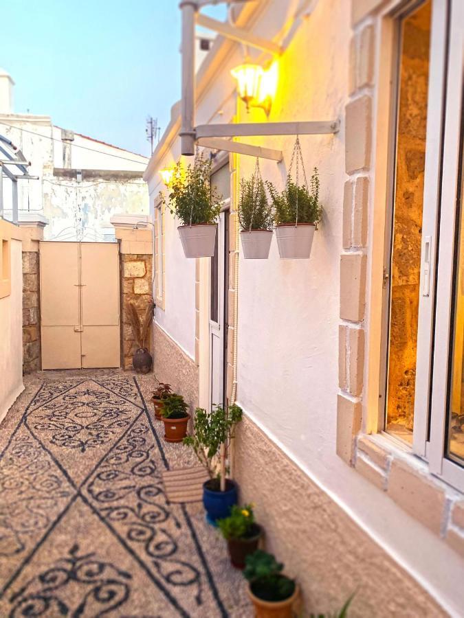 Aspasias Traditional House Koskinou  Exterior photo
